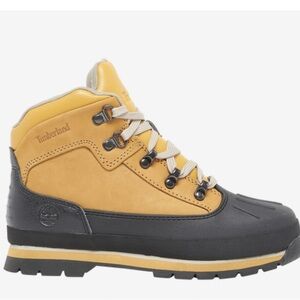 Timberland Euro Hiker Shell Toe Boots, toddler. *NO BOX**